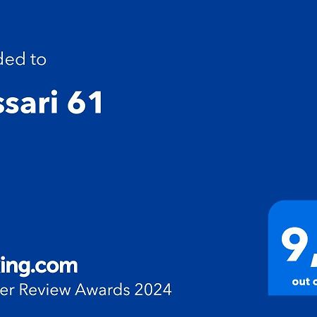 Cassari 61 Apartman Palermo Kültér fotó