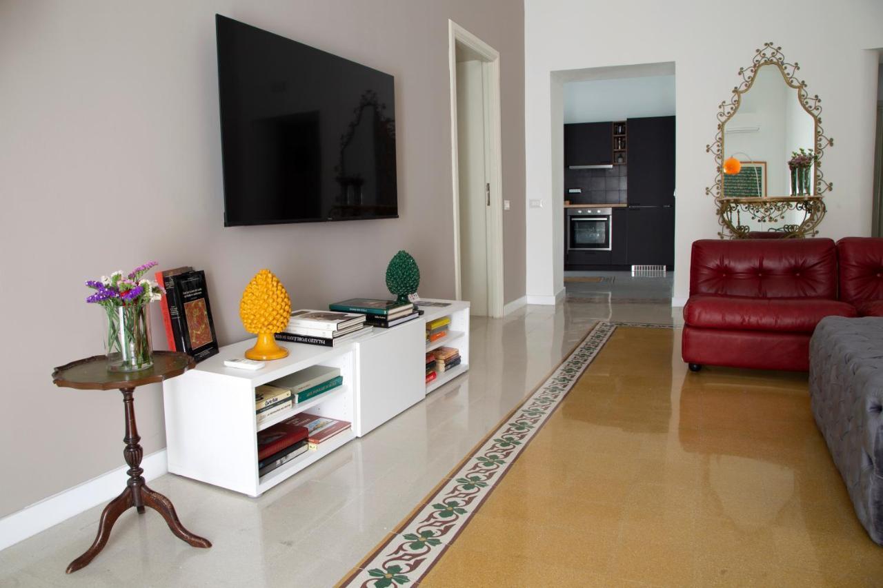 Cassari 61 Apartman Palermo Kültér fotó