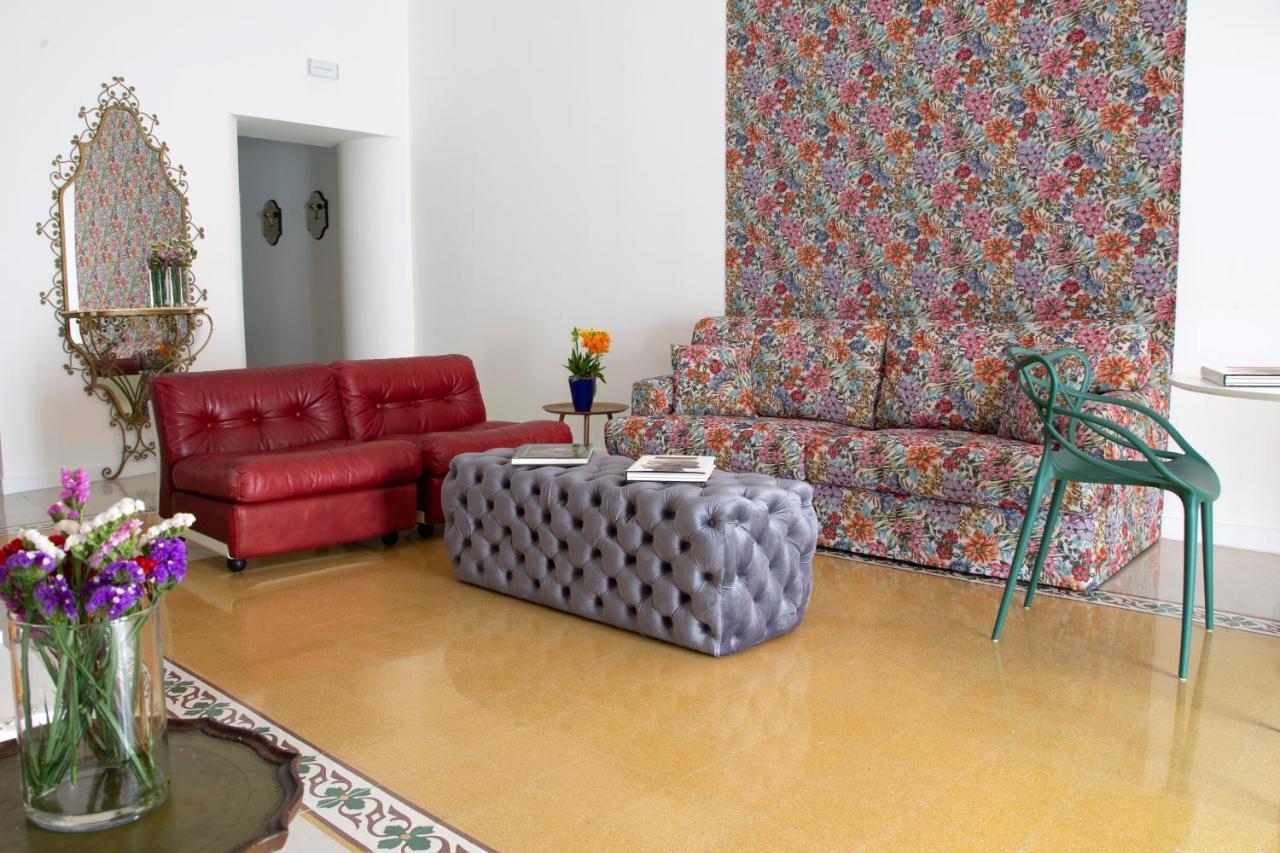 Cassari 61 Apartman Palermo Kültér fotó