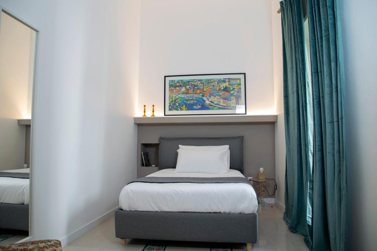 Cassari 61 Apartman Palermo Kültér fotó