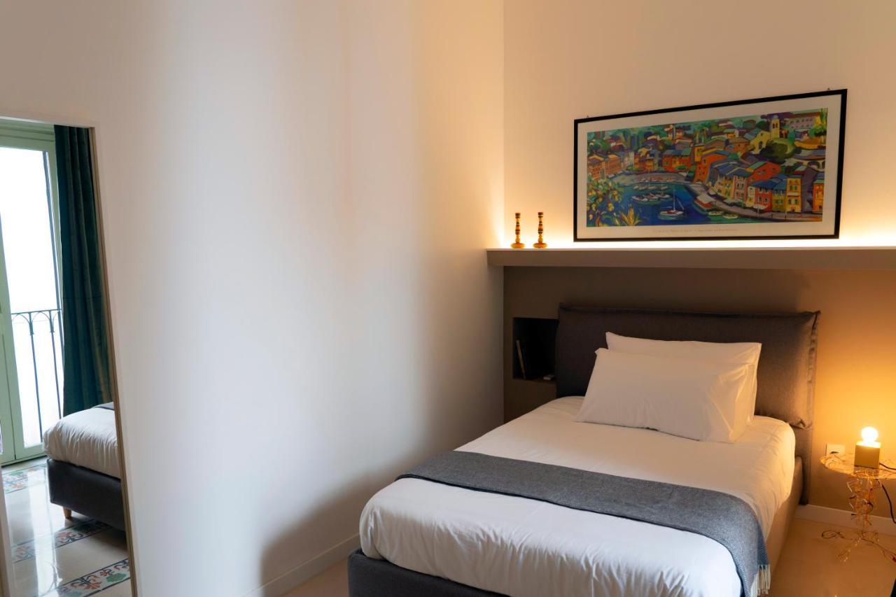 Cassari 61 Apartman Palermo Kültér fotó