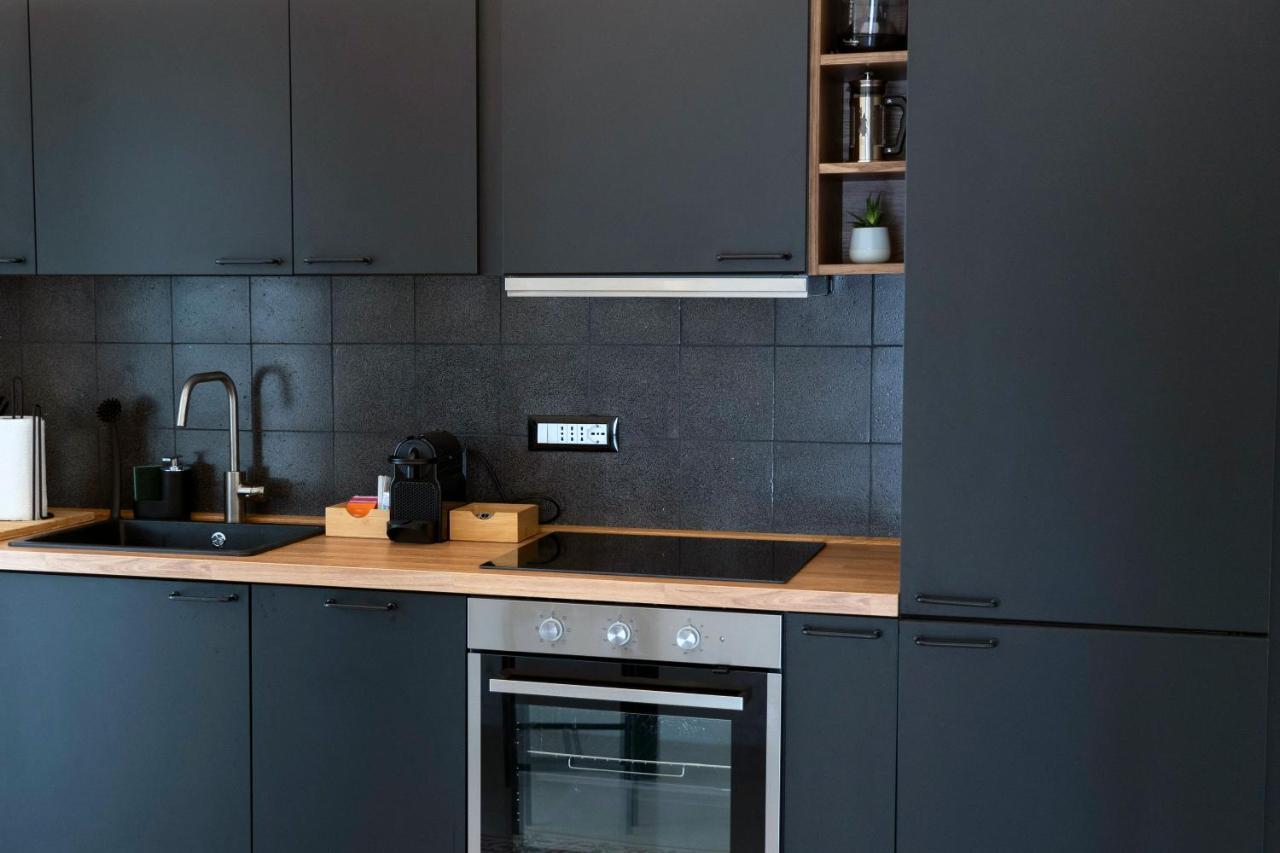 Cassari 61 Apartman Palermo Kültér fotó