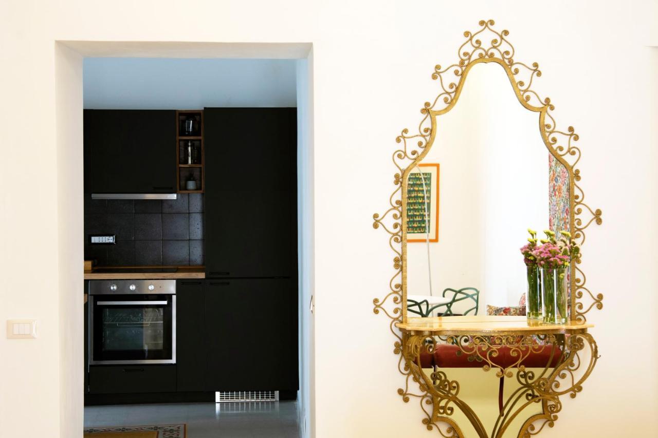 Cassari 61 Apartman Palermo Kültér fotó