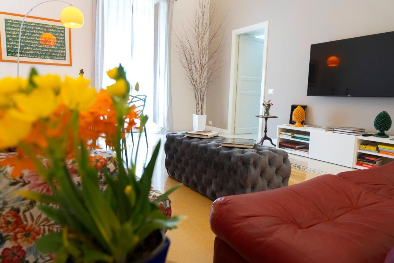 Cassari 61 Apartman Palermo Kültér fotó